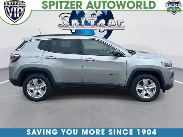 Certified 2023 Jeep Compass Latitude image 10