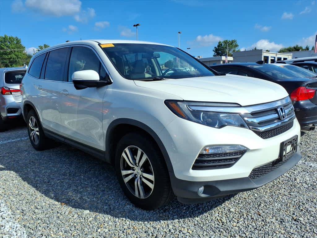 Used 2018 Honda Pilot EX-L image 12