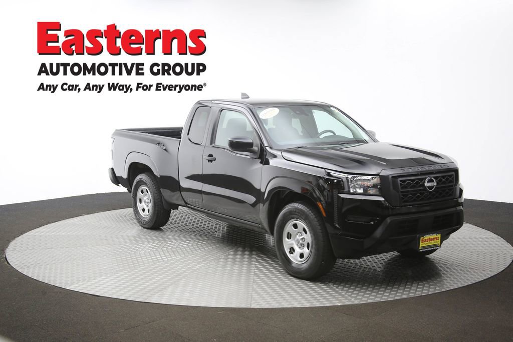 Used 2022 Nissan Frontier S RWD image 48