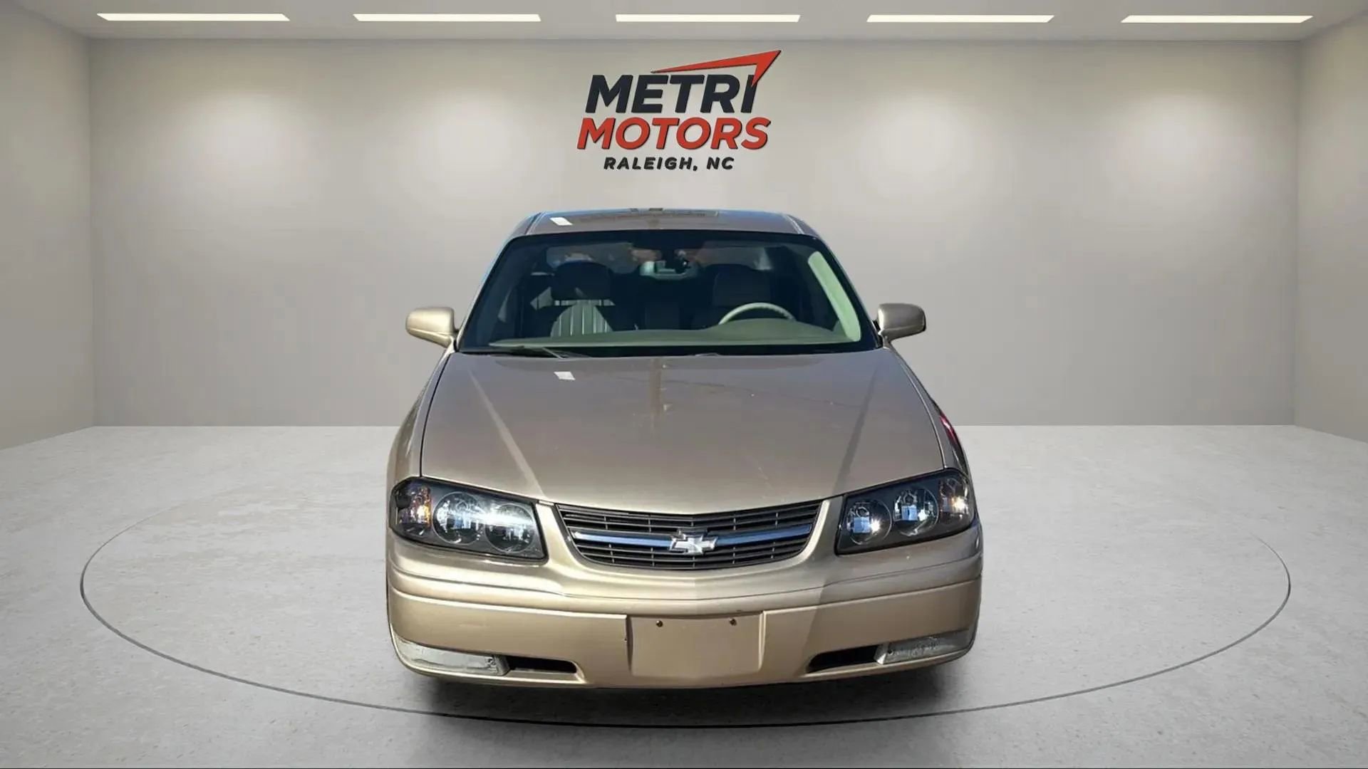 Used 2005 Chevrolet Impala LS w/ Preferred Equipment Group image 2
