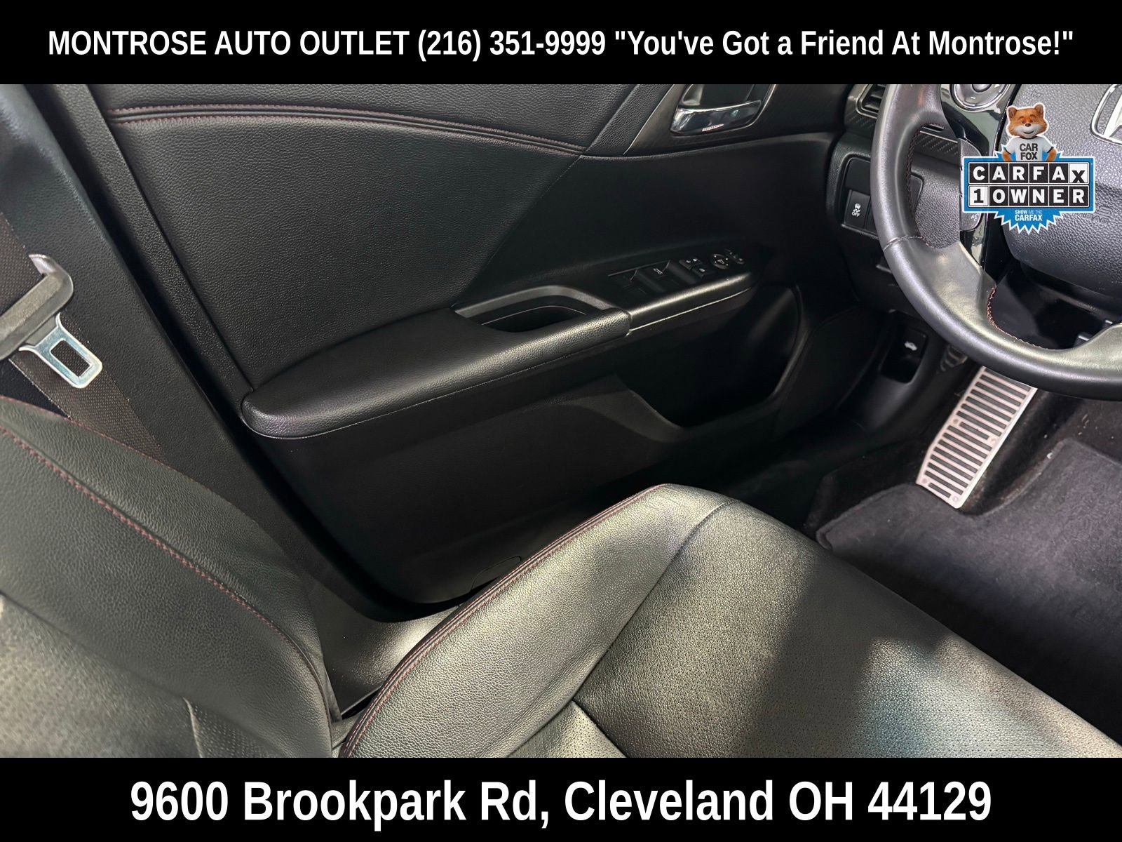 Used 2017 Honda Accord Sport Special Edition image 35