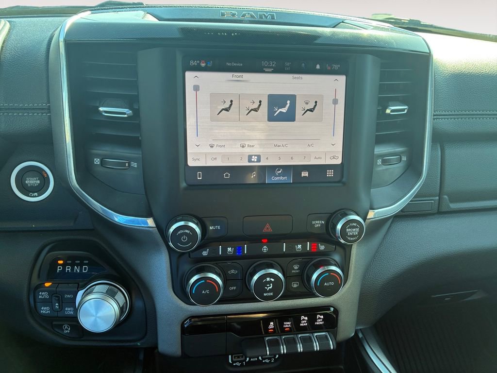 Used 2022 RAM 1500 Laramie w/ Sport Appearance Package image 23