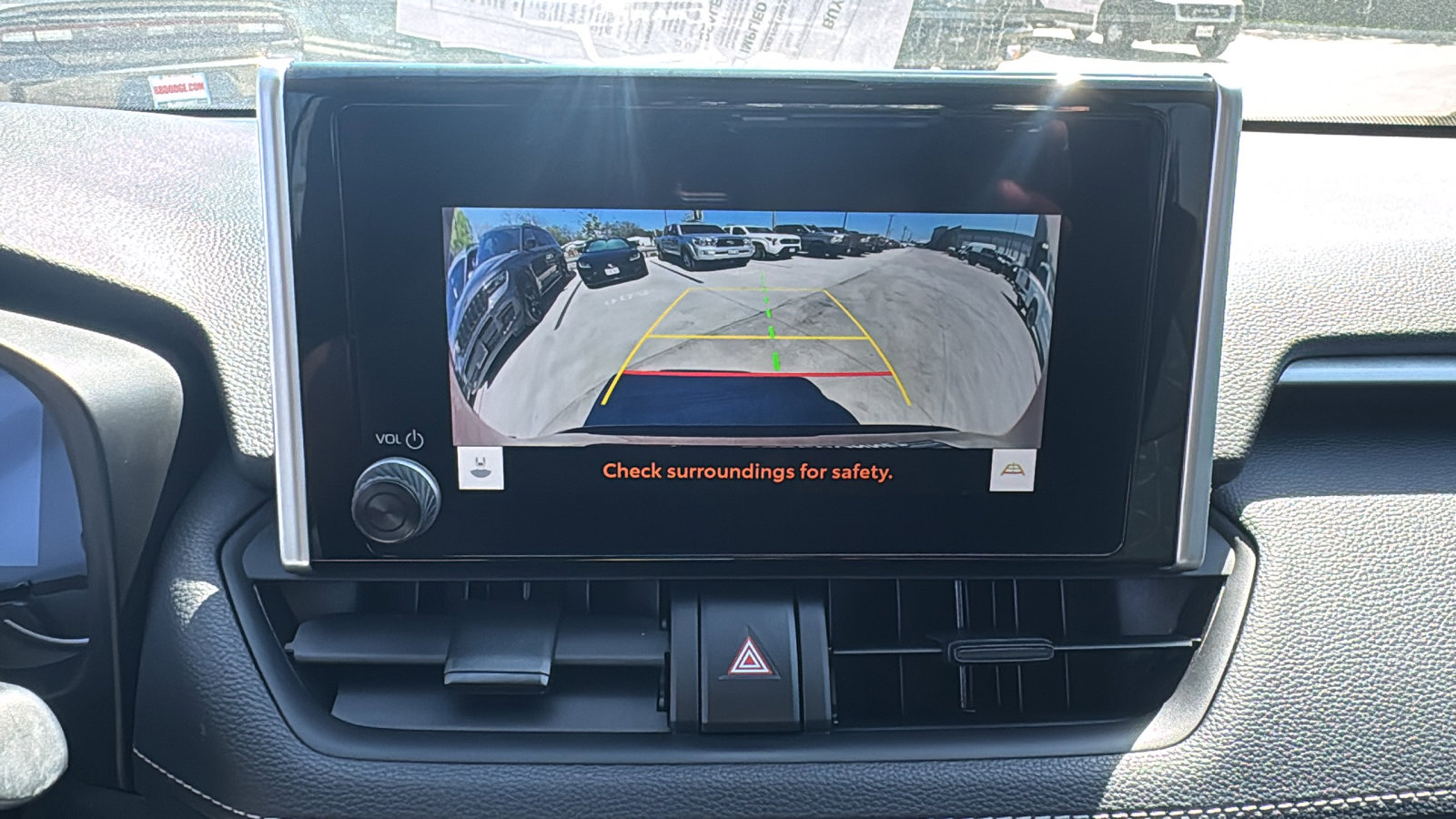 Used 2024 Toyota RAV4 XLE image 18