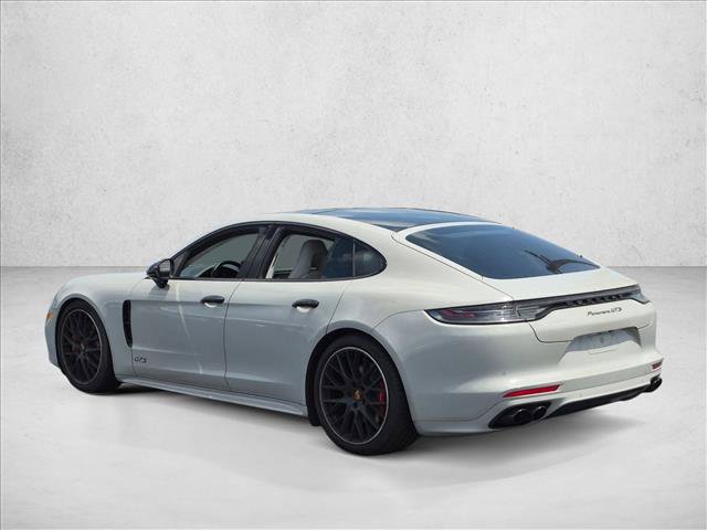 Used 2021 Porsche Panamera GTS AWD/4WD image 7