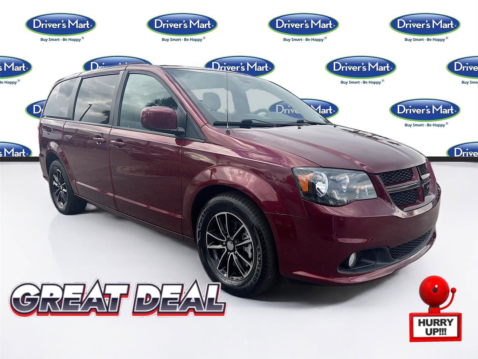 Used 2018 Dodge Grand Caravan GT