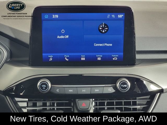 Used 2023 Ford Escape Active AWD/4WD image 22