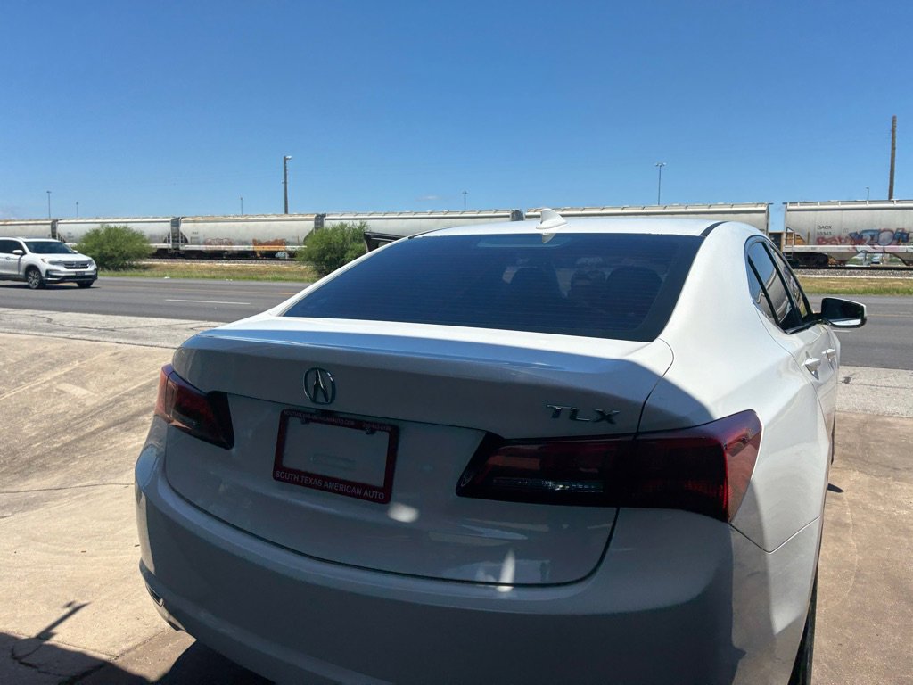 Used 2015 Acura TLX w/ Technology Package FWD image 27