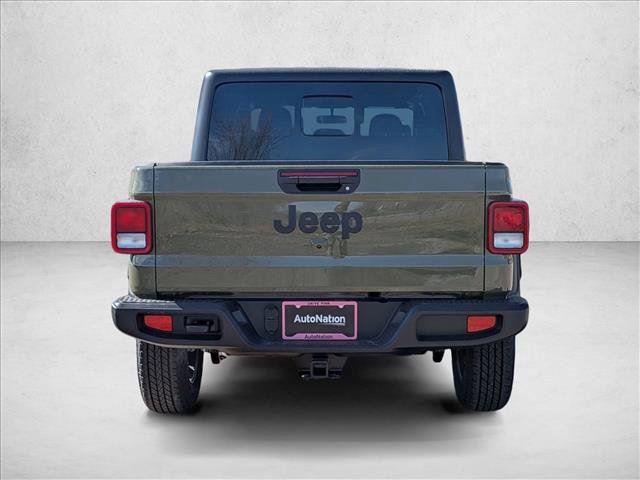 New 2026 Jeep Gladiator Sport image 8
