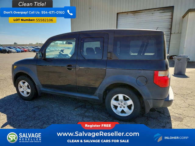 Used 2005 Honda Element EX image 3