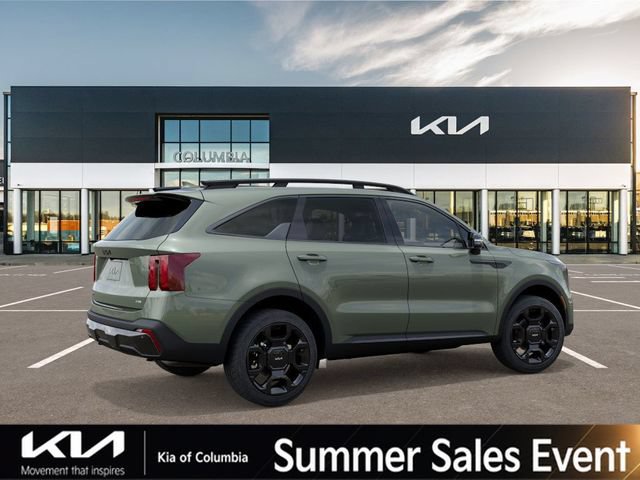New 2026 Kia Sorento X-Line EX AWD/4WD image 6