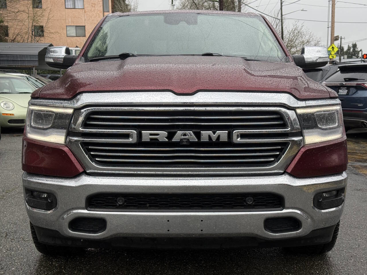Used 2019 RAM 1500 Laramie image 10