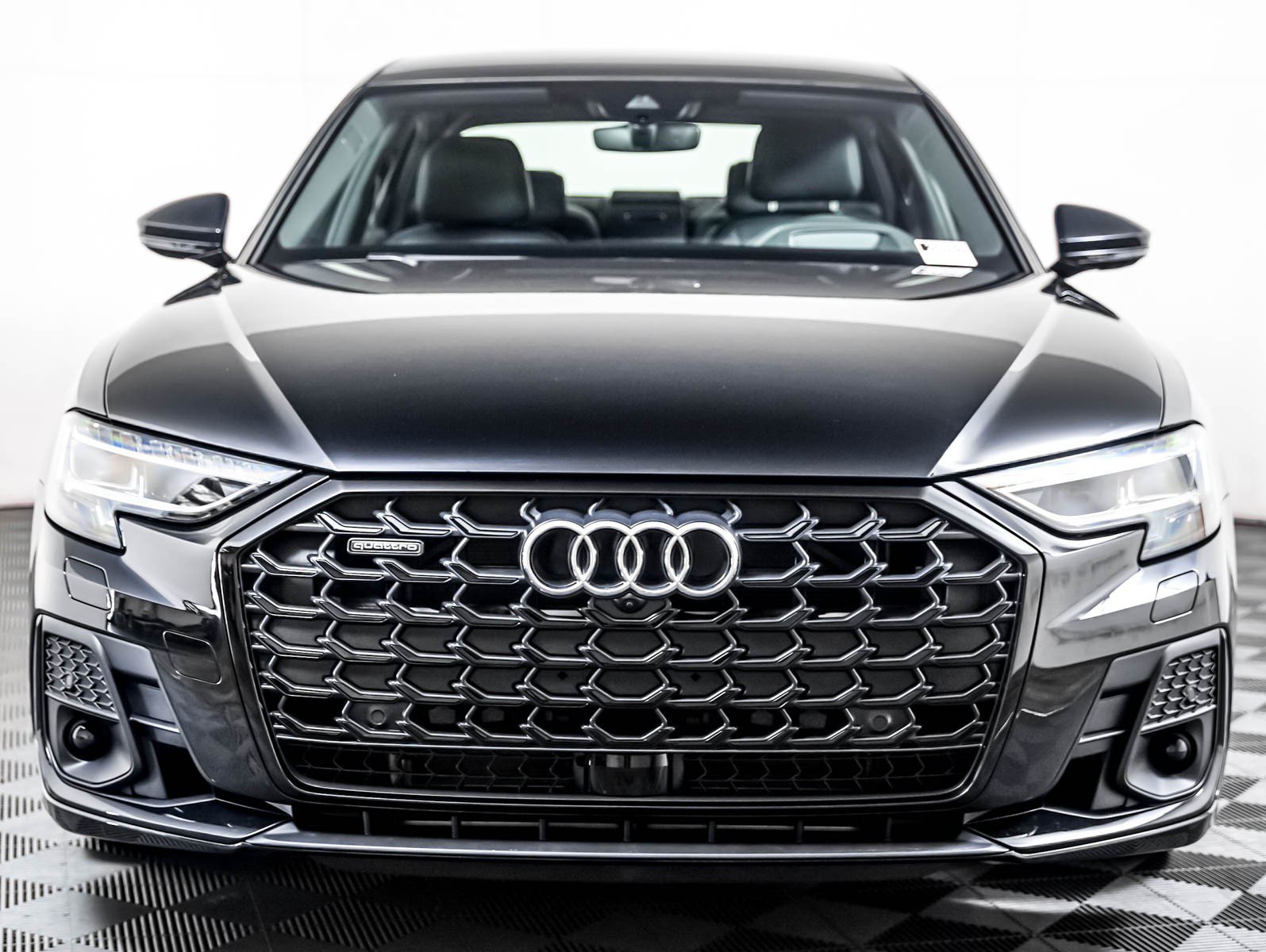 New 2026 Audi A8 L 3.0T AWD/4WD image 6