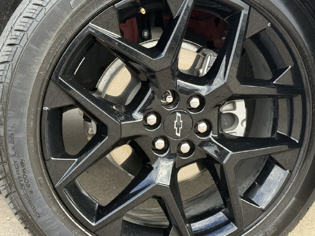 Certified 2026 Chevrolet Traverse RS FWD image 11
