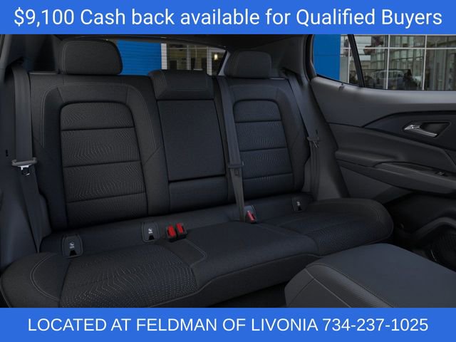 New 2026 Chevrolet Equinox EV LT image 18