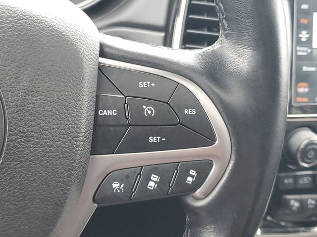 Used 2021 Jeep Grand Cherokee High Altitude AWD/4WD image 8