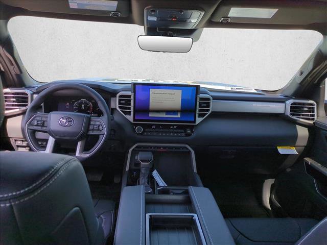 New 2026 Toyota Tundra Limited image 14