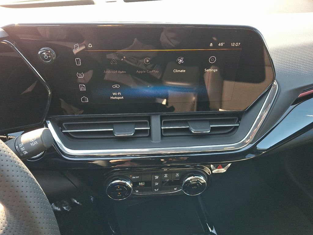 New 2026 Chevrolet Trax RS w/ Driver Confidence Package image 8