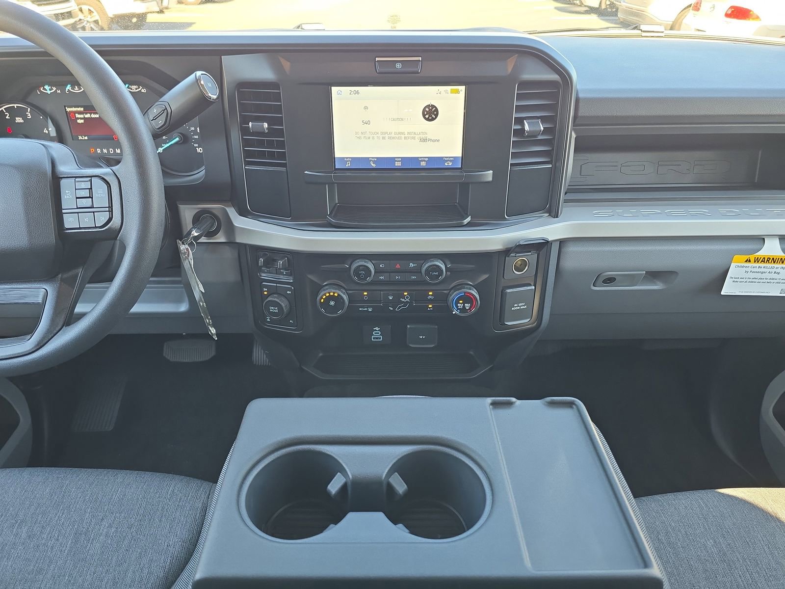 New 2026 Ford F250 XL w/ STX Appearance Package image 11