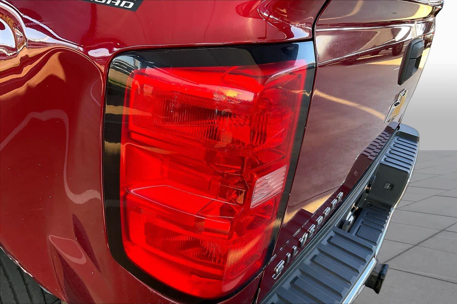 Used 2018 Chevrolet Silverado 2500 LTZ AWD/4WD image 28