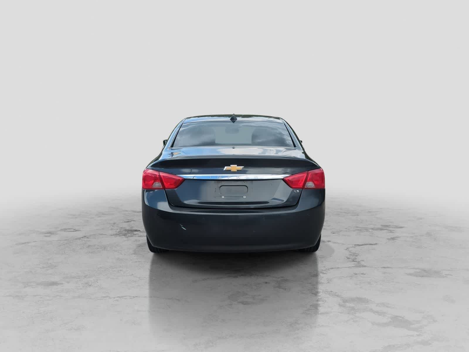 Used 2014 Chevrolet Impala LS w/ LS Convenience Package FWD image 7