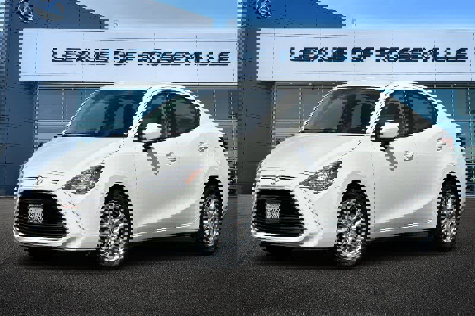 Used 2018 Toyota Yaris iA