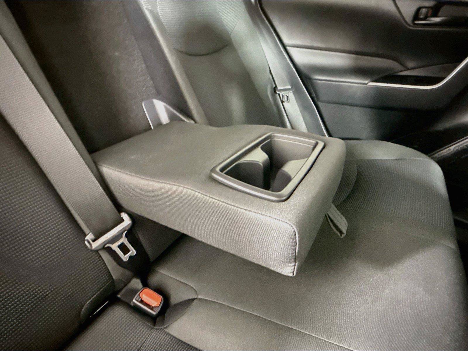Certified 2025 Toyota RAV4 LE FWD image 37