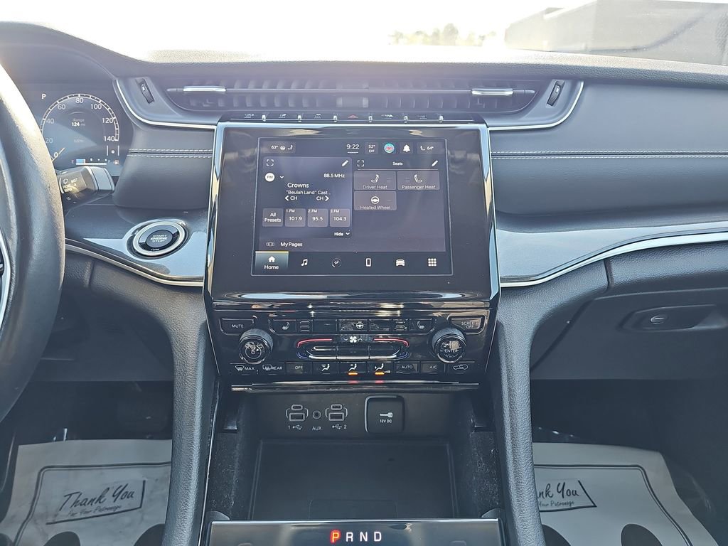 Used 2021 Jeep Grand Cherokee L Laredo w/ Luxury Tech Group I image 25