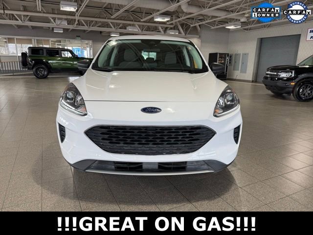 Used 2022 Ford Escape SE w/ Convenience Package image 3