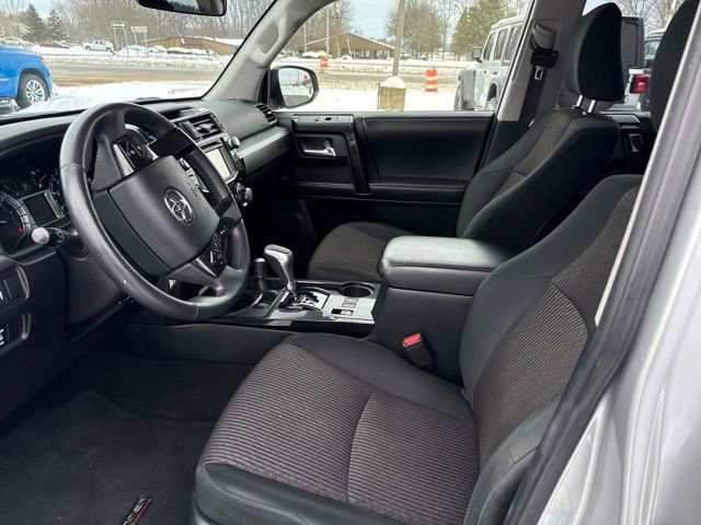 Used 2019 Toyota 4Runner TRD Off-Road image 9