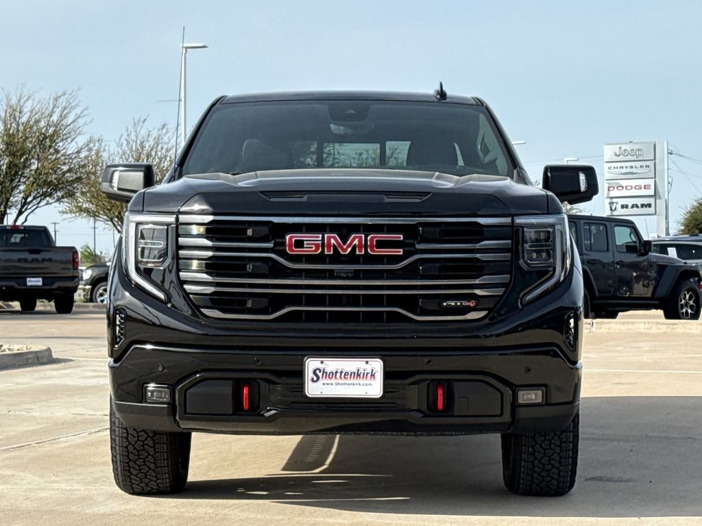 Used 2026 GMC Sierra 1500 AT4 w/ AT4 Premium Package video 2