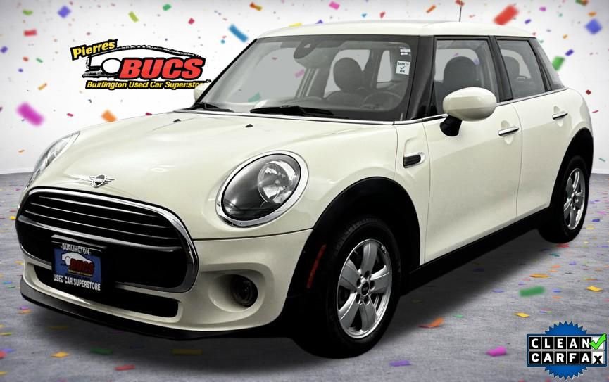 Used 2020 MINI Cooper 4-Door Hardtop