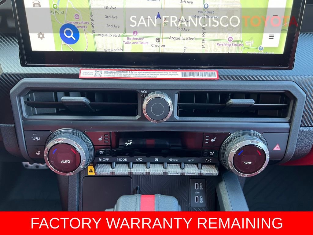 Used 2025 Toyota 4Runner TRD Pro image 33