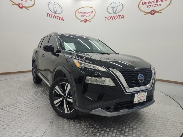 Used 2023 Nissan Rogue SL w/ SL Premium Package