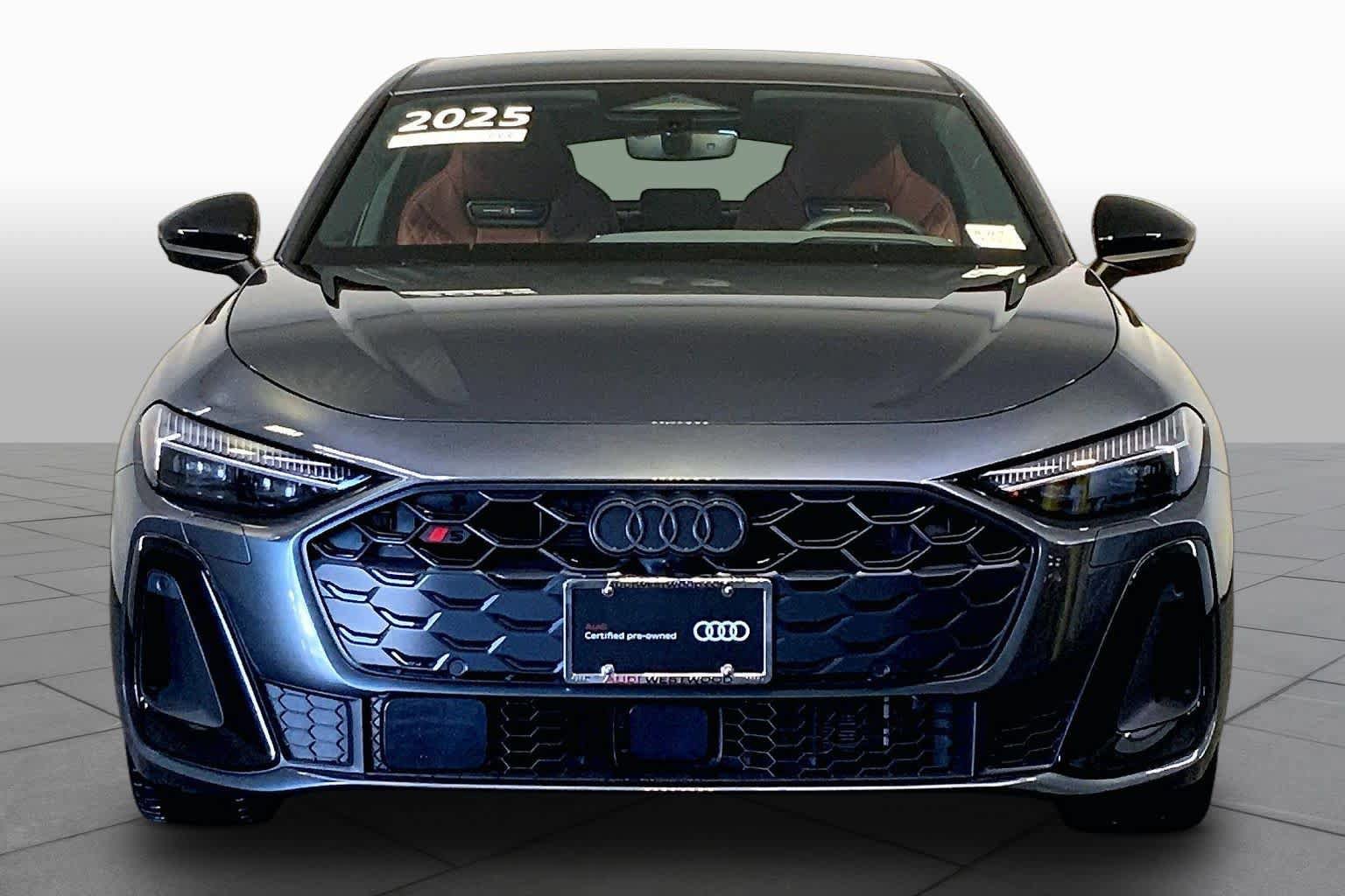 Certified 2025 Audi S5 Premium Plus AWD/4WD image 4