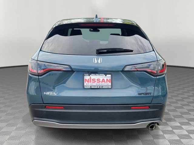 Used 2024 Honda HR-V Sport image 3