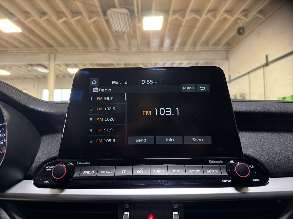 Used 2021 Kia Forte GT image 17