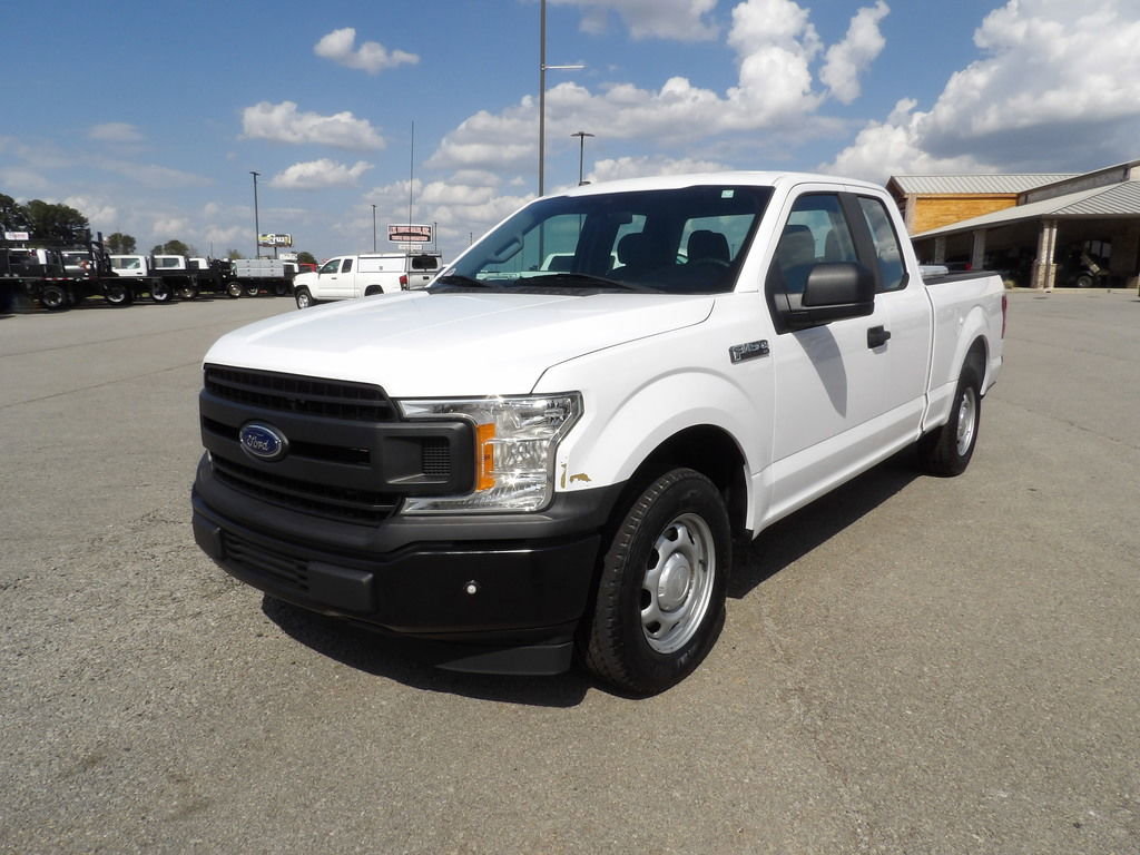 Used 2019 Ford F150 XL w/ XL Power Equipment Group RWD image 59