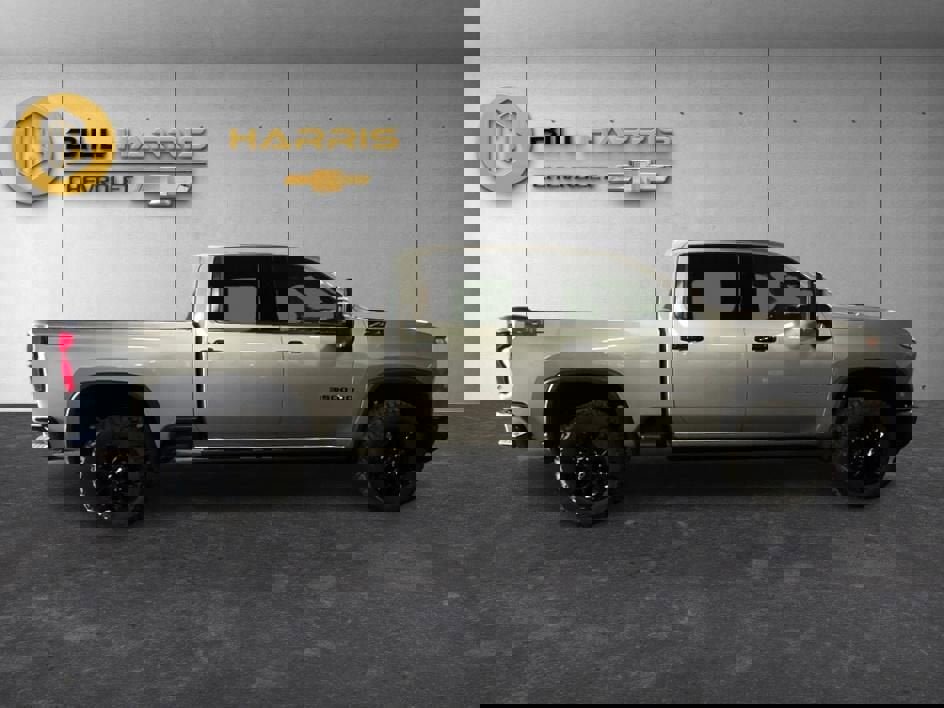 New 2026 Chevrolet Silverado 3500 LTZ w/ LTZ Plus Package image 10