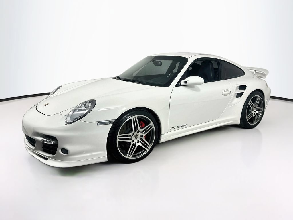 Used 2007 Porsche 911 Turbo AWD/4WD image 1