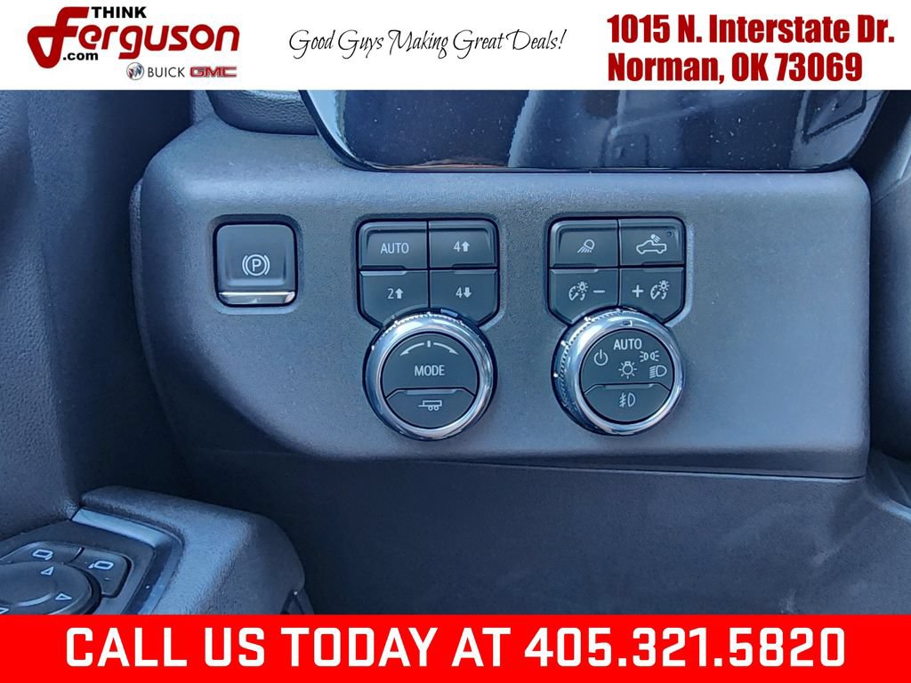 New 2026 GMC Sierra 1500 SLT w/ SLT Premium Plus Package AWD/4WD image 20