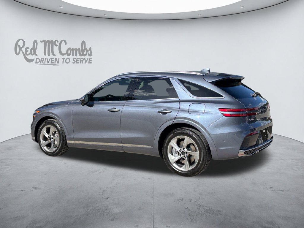 Used 2026 Genesis GV70 2.5T Advanced AWD/4WD image 3