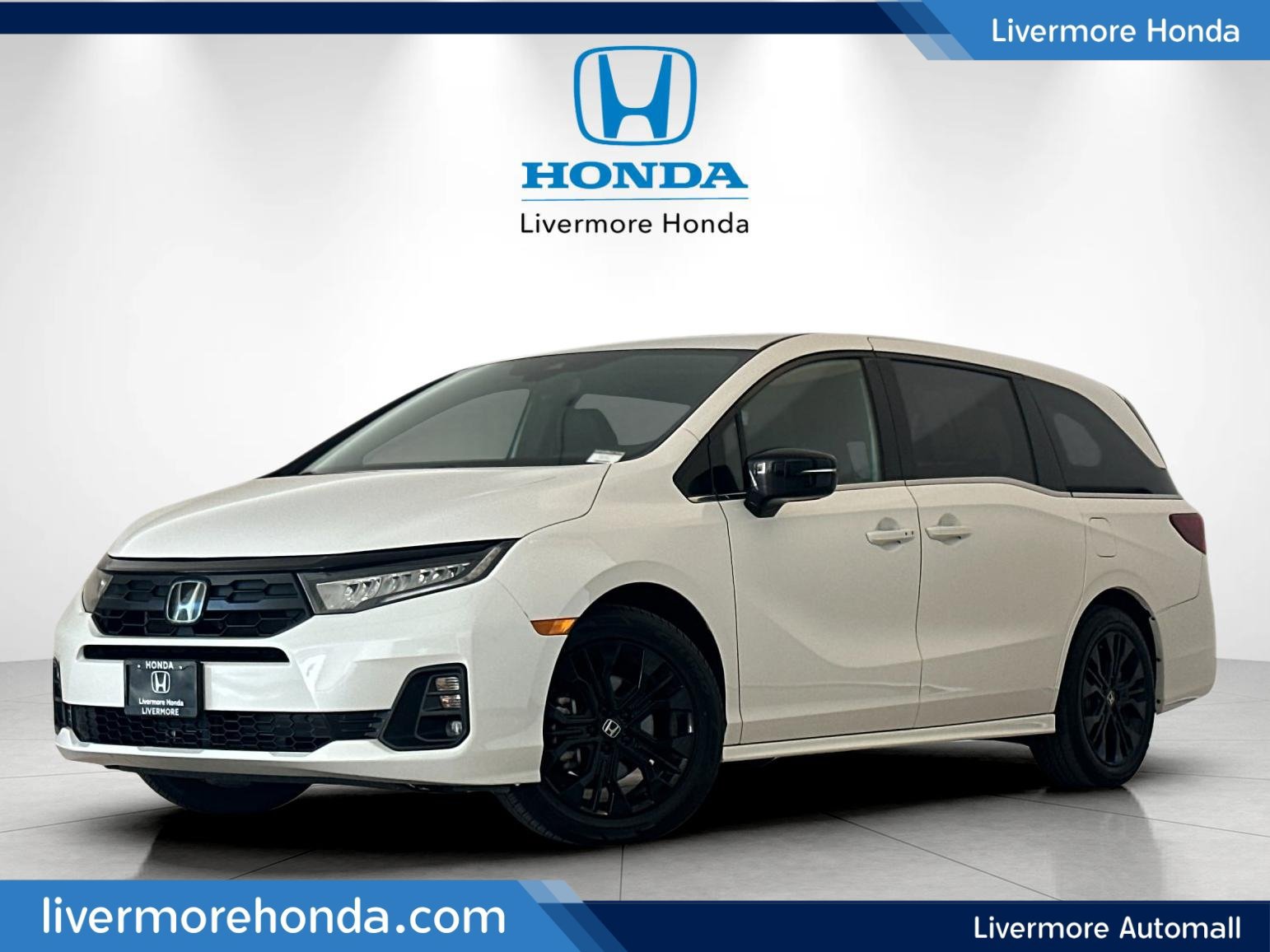 Used 2025 Honda Odyssey Sport-L