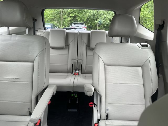 Used 2022 Volkswagen Atlas SE w/ Panoramic Sunroof Package AWD/4WD image 28