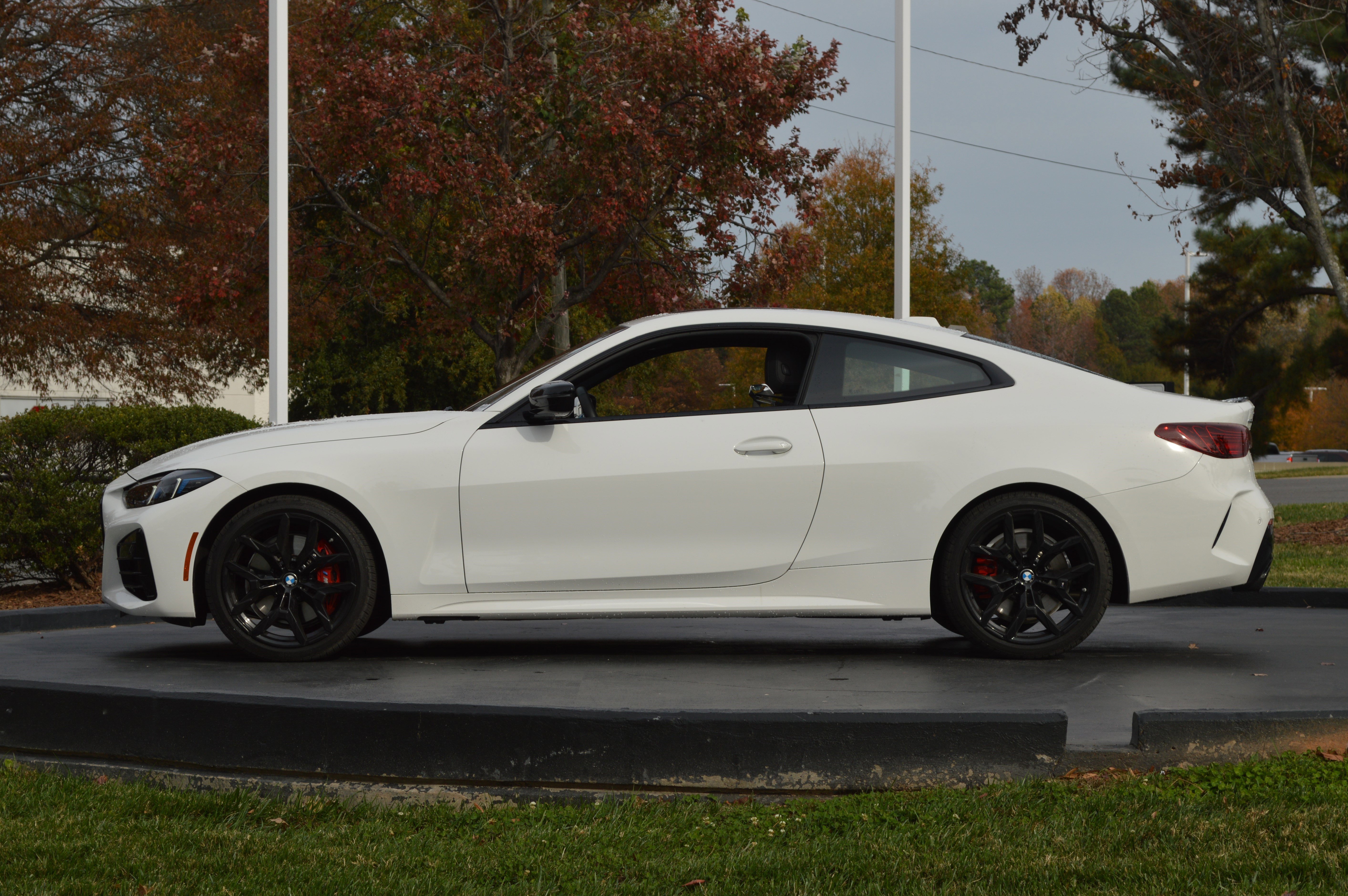 Used 2026 BMW 430i xDrive Coupe w/ M Sport Package image 8