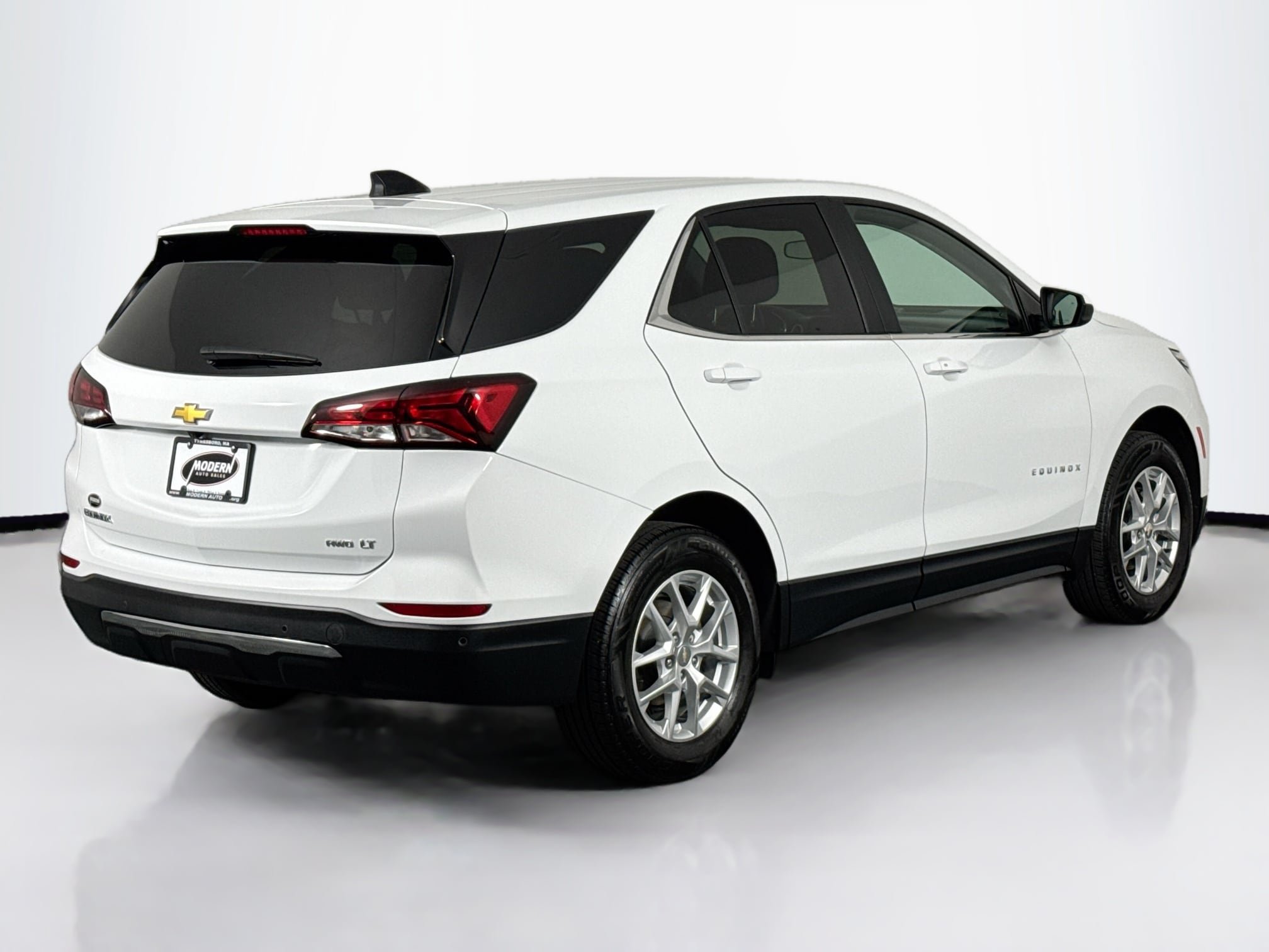 Used 2023 Chevrolet Equinox LT AWD/4WD image 15