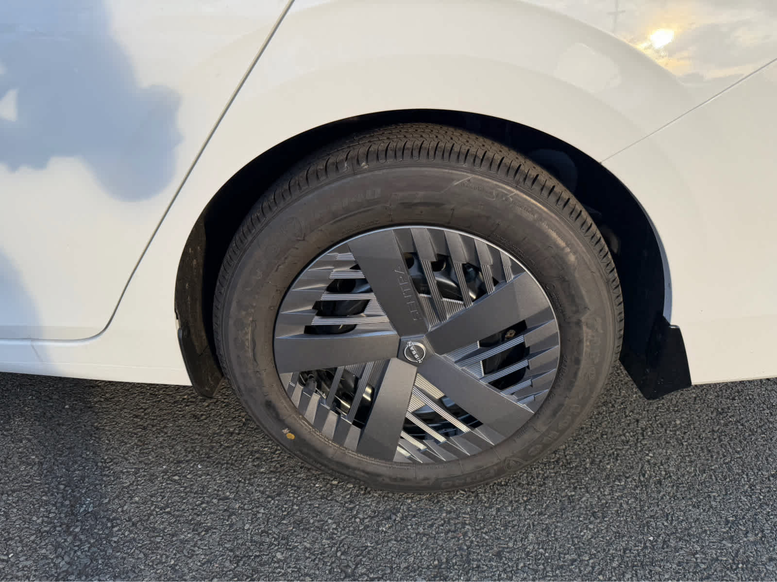 New 2026 Nissan Sentra S FWD image 5
