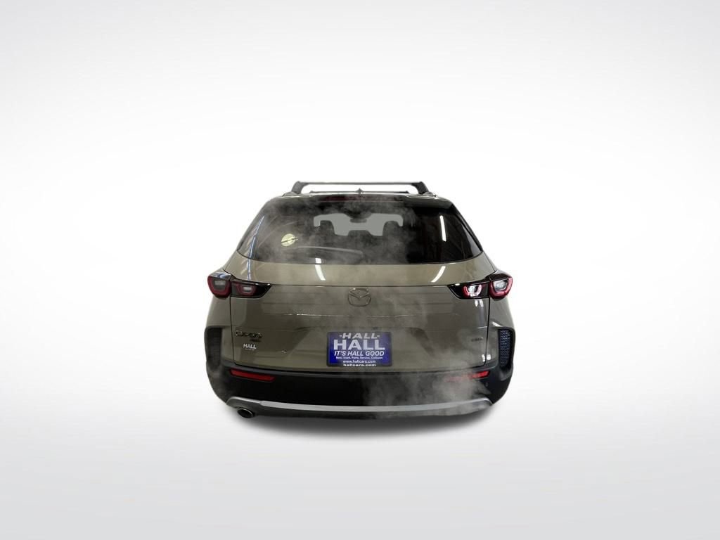 New 2026 MAZDA CX-50 AWD 2.5 S w/ Weather Package image 4