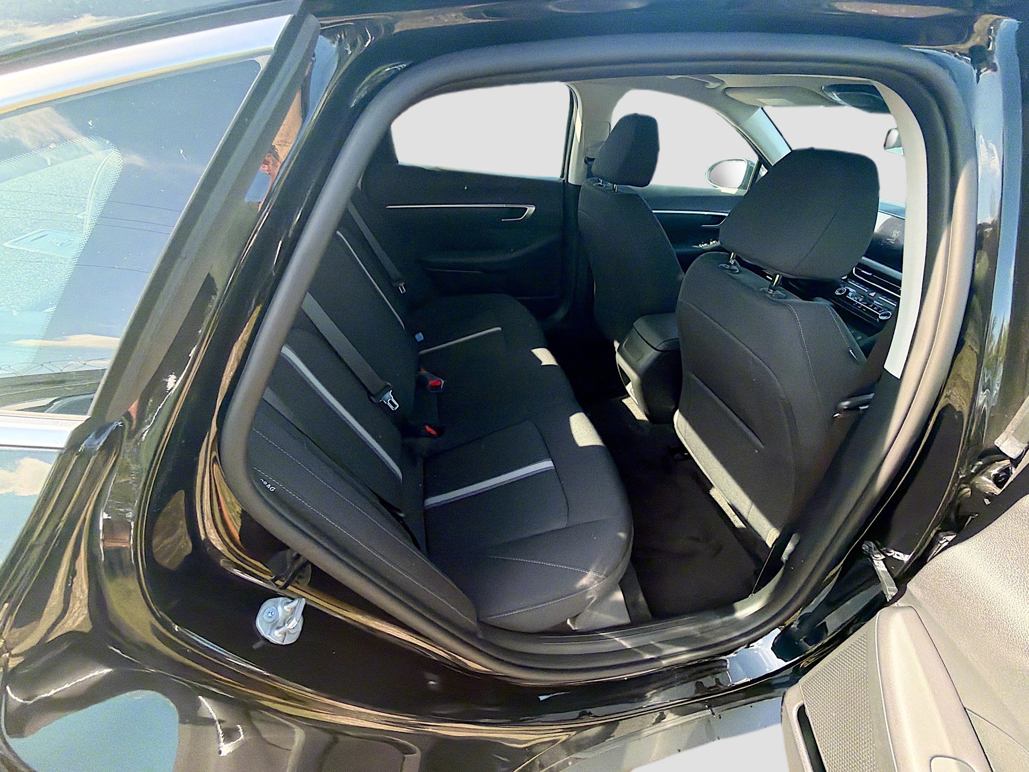 New 2026 Hyundai Sonata SE FWD image 19