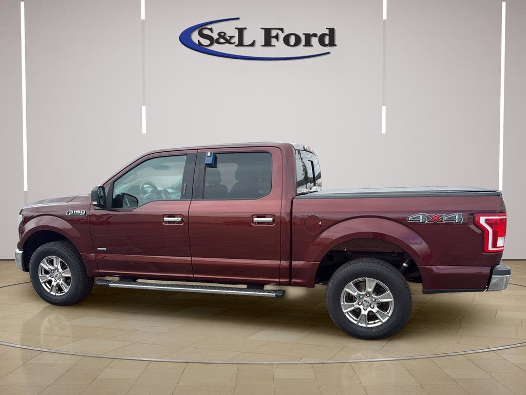 Used 2015 Ford F150 XLT w/ Equipment Group 302A Luxury AWD/4WD image 4