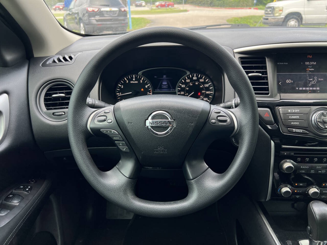 Used 2017 Nissan Pathfinder S FWD image 20